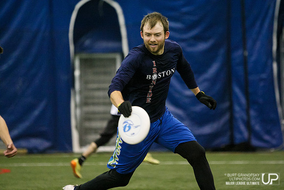 Boston Whitecaps -- Tryouts, March 14