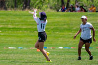 Pool play at 2024 USAU International Club Championship