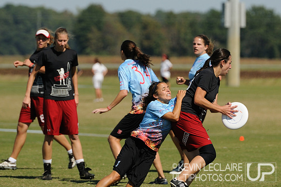 Mid-Atlantic Women's Regionals Sunday Competition