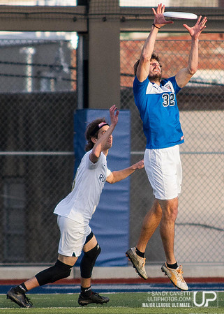 New York Rumble vs Philadelphia Spinners -- April 19, 2014