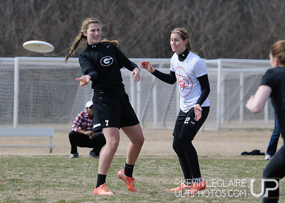 2014 Queen City Tune Up Saturday Action