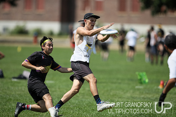 Sunday Action -- Boston Invite 2022
