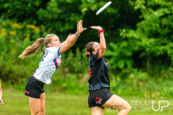 2024 Junior Canadian Ultimate Championship