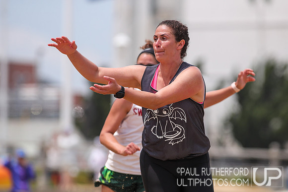 2022 USA Ultimate Beach National Championships