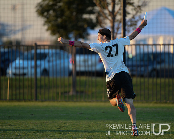 2013 USA Ultimate Club National Championships Thursday