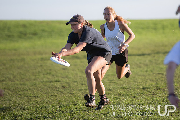 Sean Ryan 2016 Day One: Women's Game Three