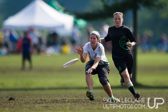 Thursday WUCC 2014 Action