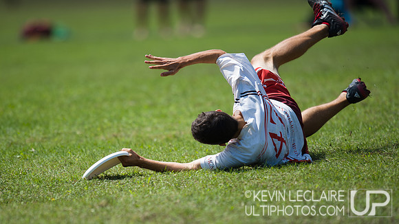 Wednesday WUCC 2014 Action