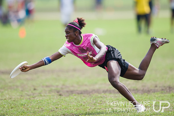 Thursday WUCC 2014 Action
