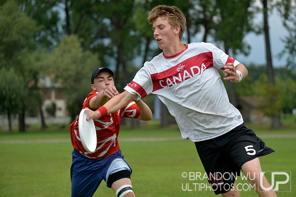 WJUC Day 3 - Wednesday