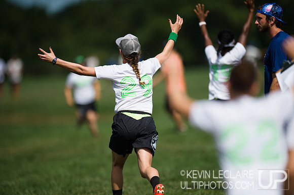 2016 Mid-Atlantic Club Regionals Sunday action