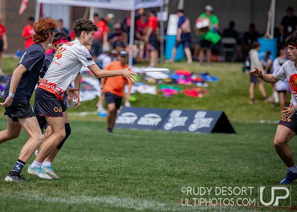 2024 USA Ultimate Youth Club Championships
