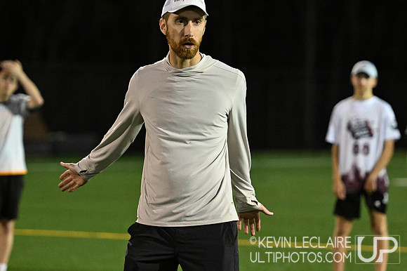 Virginia YCC team tryouts