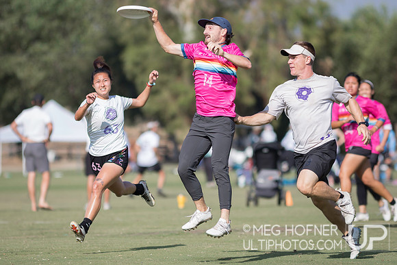 USAU SoCal Regionals 2024