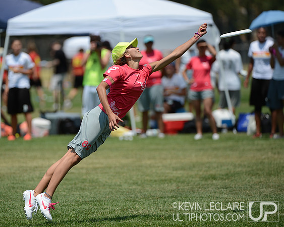 2012 US Open Thursday Action