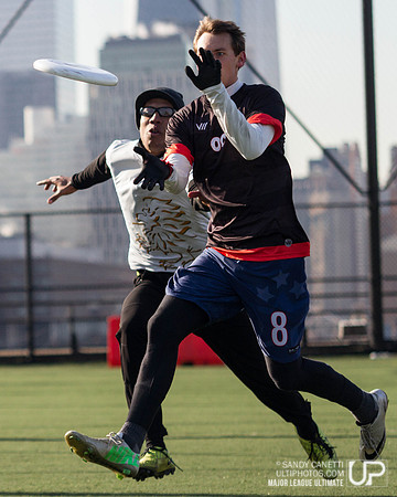 NY Rumble Combine #2 3/01/2014