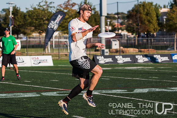 2014 USAU National Championships - Men's Semifinals