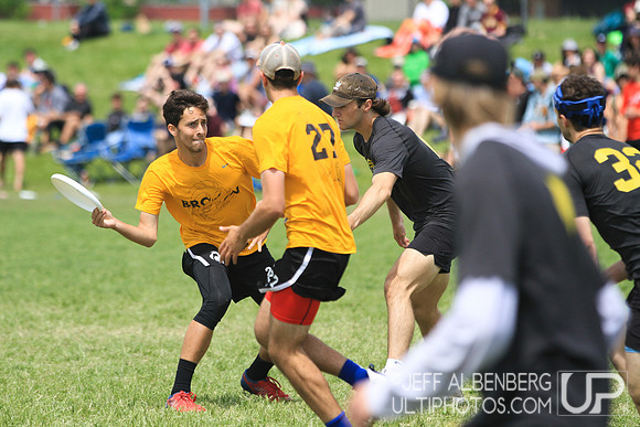 2022 USA Ultimate Division I College Championships