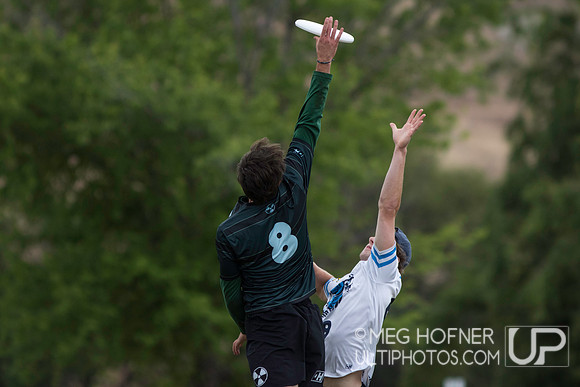 USAU SoCal D1 College Regionals 2025