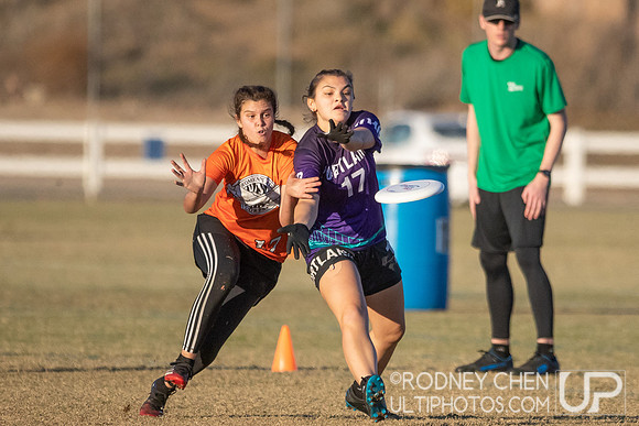 2021 USA Ultimate College Championships