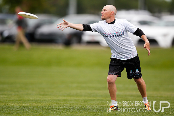 Day 1 of 2022 USA Ultimate Masters Championships