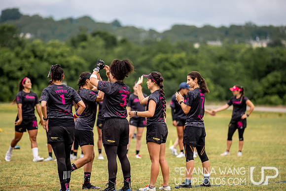 Nashville Nightshade vs Medellin Revolution Pro - May 2022