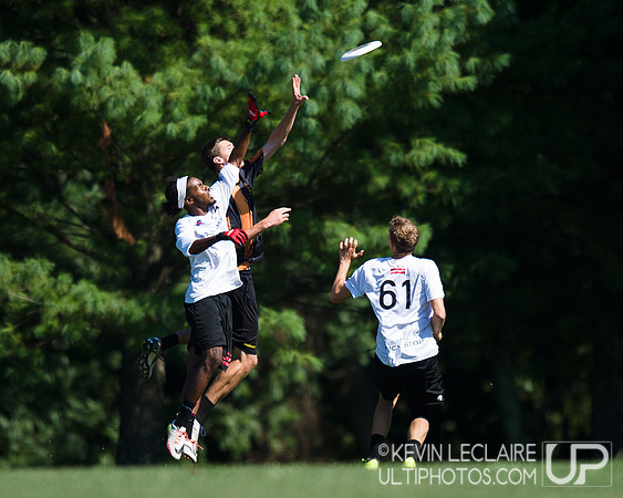 Chesapeake Open 2016 Sunday Action