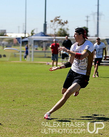 Thursday Round 3 - Alex - 2013 USAU National Championships