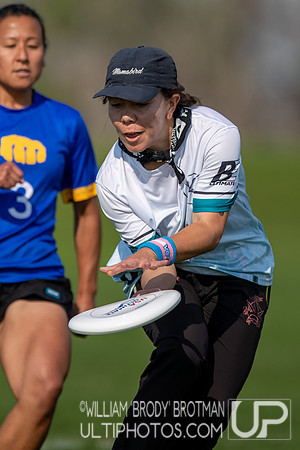 Day 1 of the USA Ultimate U.S. Open ICC Championships