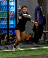 Season 2 Finals; Chicago Indoor Ultimate League