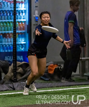 Season 2 Finals; Chicago Indoor Ultimate League