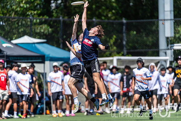 BC Junior Ultimate Championship