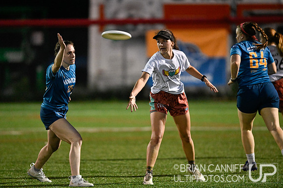Milwaukee Monarchs vs Atlanta Soul
