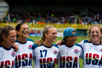 Women's WJUC 2014 Final