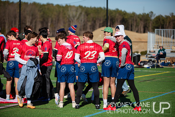 Richmond Spidermonkeys Team Photo