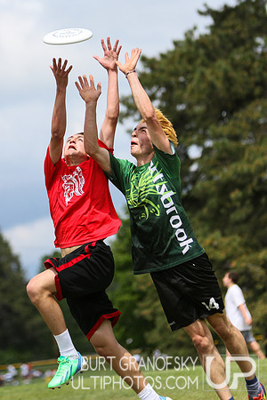 2014 Massachusetts State Championships -- Open Division II