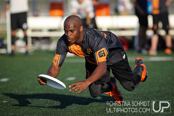 USA Ultimate National Championships 2014 - Saturday Highlights