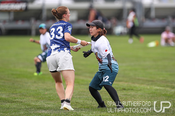 2022 World Ultimate Club Championships