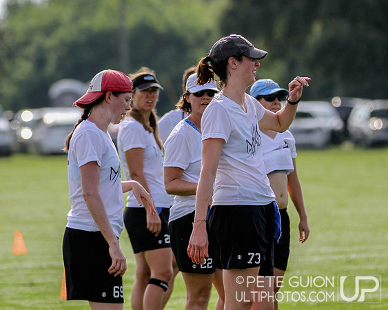 USAU Masters Championships