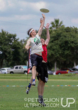 USAU Masters Championships