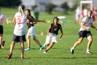U16 Girls - Saturday - 2016 USAU Youth Club Championships