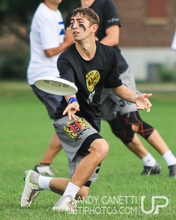 Saturday Action - 2016 USAU Northeast Regionals
