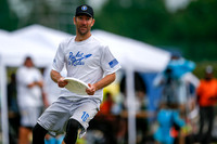 Day 6 of World Masters Ultimate Club Championships.