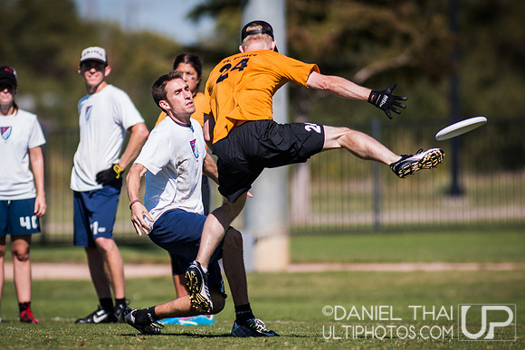 2014 USAU National Championships - Pro Flight Play-in