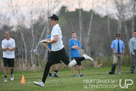 Saturday Action, Open -- USAU 2014 HS Northeastern Championships
