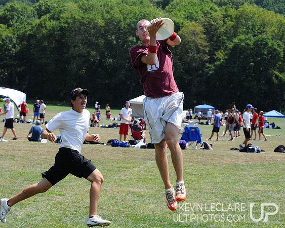 Open Divisions -- Chesapeake Open 2008