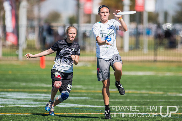 2014 USAU National Championships - Mixed Semis