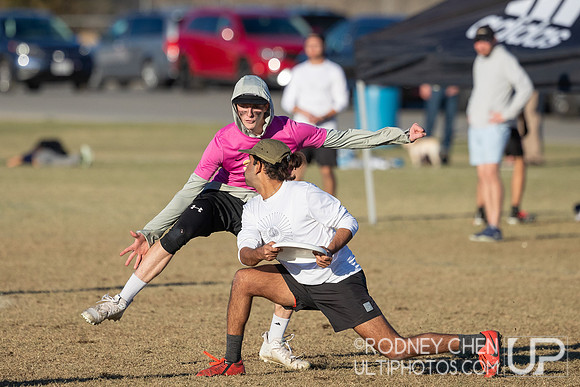 2021 USA Ultimate College Championships