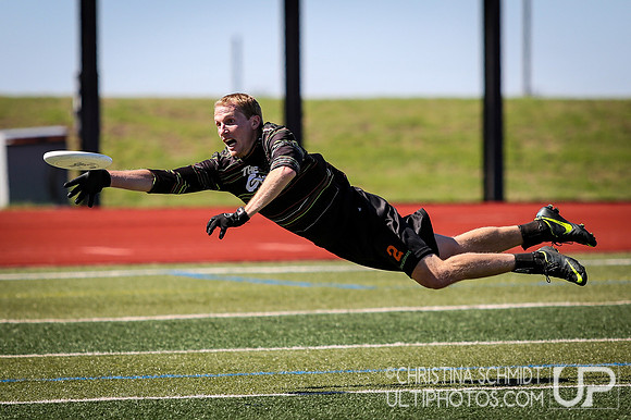 USA Ultimate National Championships 2013 - Saturday Semifinals