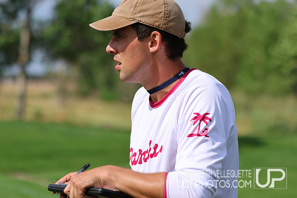 Friday action at the USA Ultimate International Club Championshi